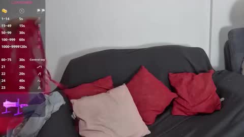 Vannesa online show from 01-10-26, 11:23