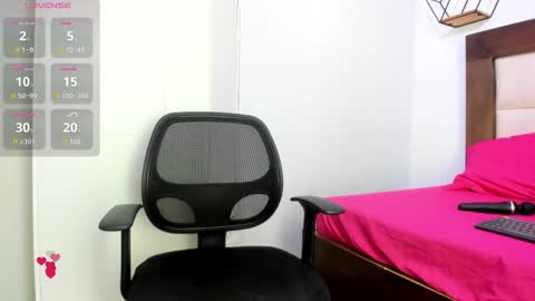 abbyadams23 online show from 10-01-25, 03:01