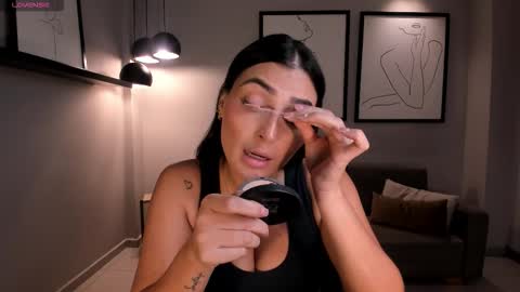 Abby Dalton  online show from 10-21-25, 05:57