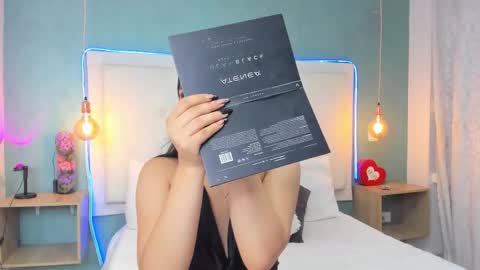 Abby Dixon  online show from 12-02-25, 02:12