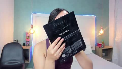 Abby Dixon  online show from 12-22-25, 01:41