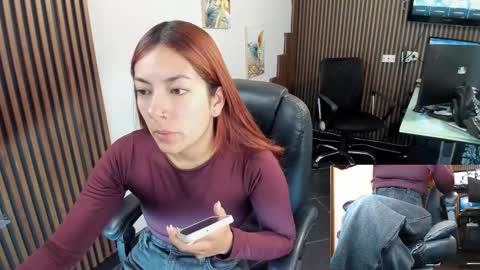 Abby Stones online show from 11-18-25, 11:03