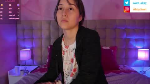 Abigail online show from 01-08-26, 12:07