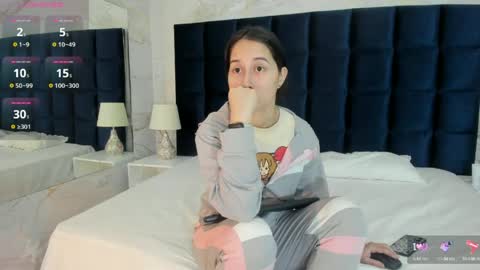 Abigail online show from 04-01-26, 12:06