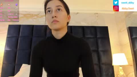 Snapshot of abbysweet1_ chatting on 04-24-26, 12:40 Abigail online show from 04-24-26, 12:40