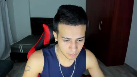 Independence model AbelAsburgo online show from 05-05-26, 08:22
