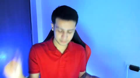 Independence model AbelAsburgo online show from 07-29-26, 02:43