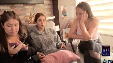 Abella online show from 11-22-25, 02:16