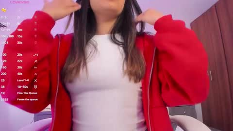 Snapshot of abella_ruiz chatting on 02-20-25, 12:47 Abella Ruiz online show from 02-20-25, 12:47