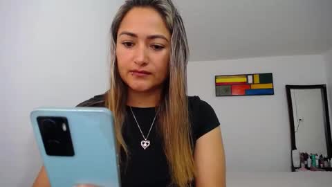 Snapshot of abie_spicy_ chatting on 01-25-25, 12:58 ximena online show from 01-25-25, 12:58