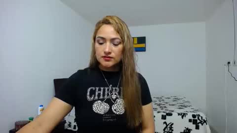 ximena online show from 11-27-25, 11:45