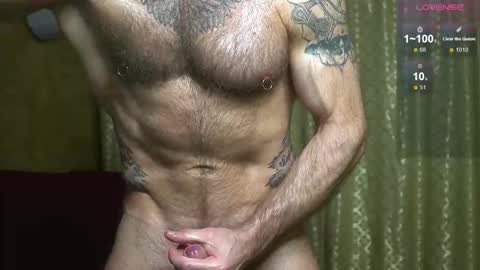 Artem online show from 11-10-25, 01:15