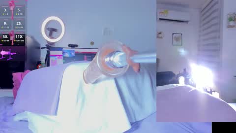 Abigail online show from 12-14-25, 05:18