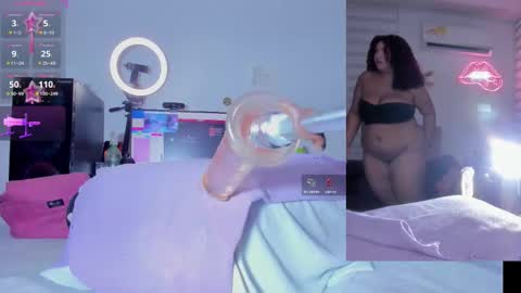 Abigail online show from 12-18-25, 10:38