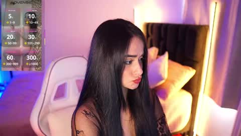 Abigail online show from 10-19-25, 07:14