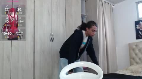 Abigail online show from 01-08-26, 12:29