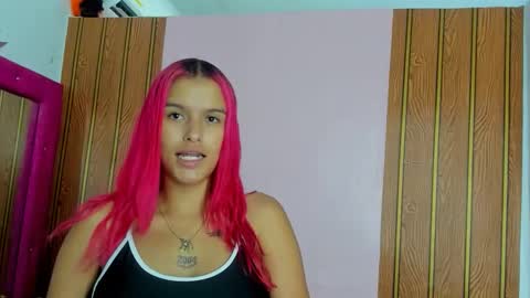 Snapshot of abigailsandoval chatting on 06-01-26, 06:09 abi online show from 06-01-26, 06:09