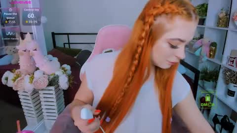 Snapshot of abogailmaartin chatting on 04-23-26, 07:38 Mary online show from 04-23-26, 07:38
