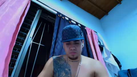 abrahamjg online show from 07-01-26, 02:35