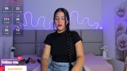 ABRIL online show from 02-03-26, 02:53