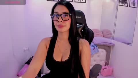 Abril  online show from 09-15-25, 01:55