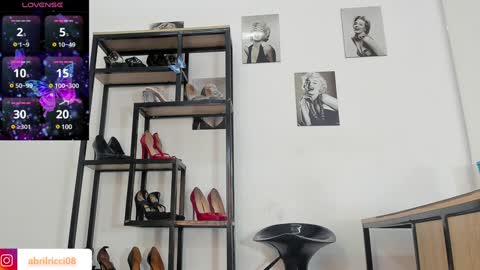 Snapshot of abril_ricci chatting on 12-31-24, 03:34 Abril  online show from 12-31-24, 03:34