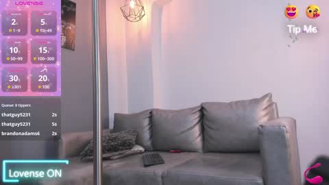 Snapshot of abril_ricci chatting on 01-01-25, 12:32 Abril  online show from 01-01-25, 12:32