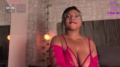 abrilsantana_ online show from 12-04-25, 03:49