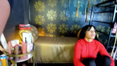 AbrilSonne online show from 02-20-26, 07:47