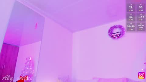 Snapshot of aby_whitee chatting on 01-11-25, 03:09 Aby online show from 01-11-25, 03:09