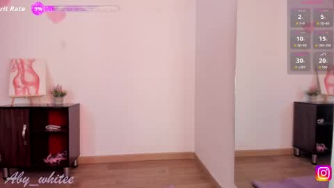 Snapshot of aby_whitee chatting on 09-27-25, 01:16 Aby online show from 09-27-25, 01:16