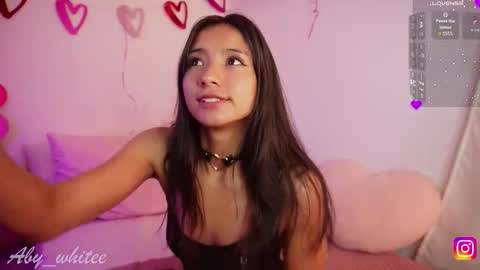 Snapshot of aby_whitee chatting on 02-26-26, 06:34 Aby online show from 02-26-26, 06:34