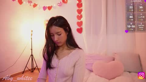 Snapshot of aby_whitee chatting on 03-09-26, 05:22 Aby online show from 03-09-26, 05:22