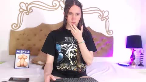 Abyss King online show from 11-28-25, 11:57