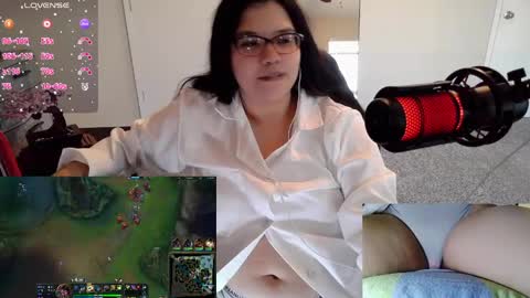 AChubbyGummy online show from 04-24-26, 09:50