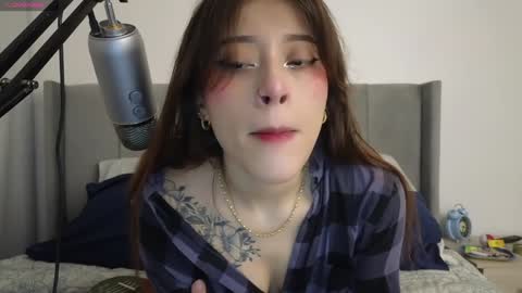 Snapshot of acidkaos chatting on 12-30-24, 05:04 Lana 3 online show from 12-30-24, 05:04