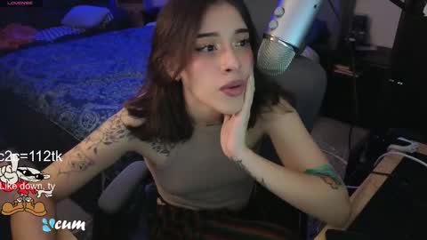 Lana 3 online show from 01-10-26, 02:24