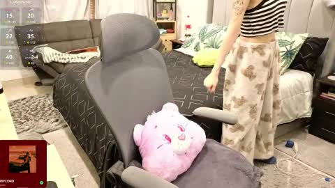 Lana 3 online show from 05-06-26, 11:54