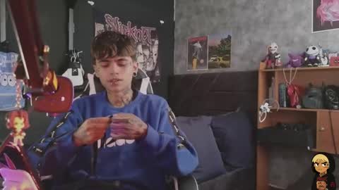 Snapshot of acidmilo chatting on 01-14-26, 03:50 Acid Milo online show from 01-14-26, 03:50