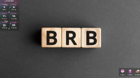 Antonella  online show from 12-31-24, 11:20