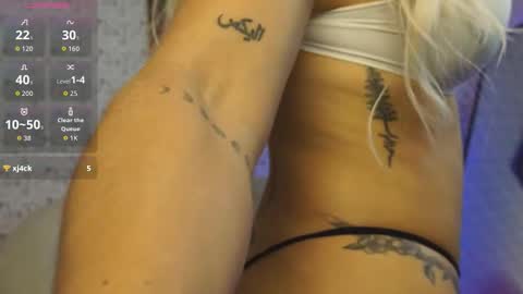 Ada Blue online show from 11-11-25, 03:17