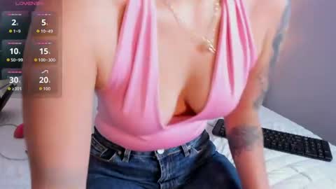 Adalyn Cute online show from 07-26-26, 11:50