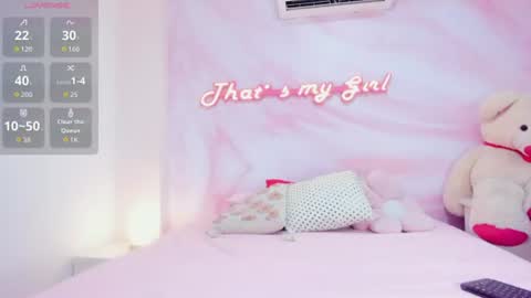 Adalyn Cute online show from 08-03-26, 11:48