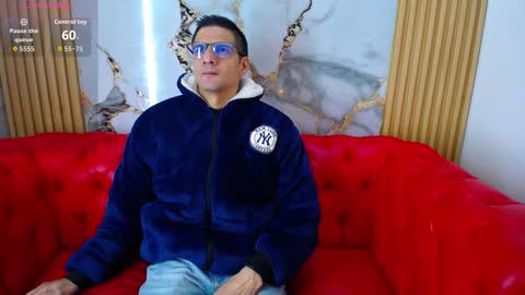 Adam  online show from 01-17-26, 12:54