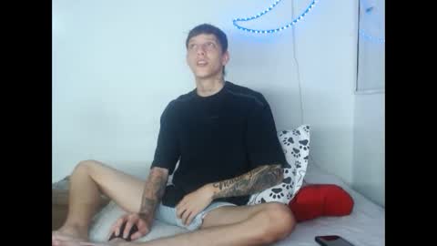 Snapshot of adam_belmontt chatting on 02-03-26, 09:31 Adam online show from 02-03-26, 09:31