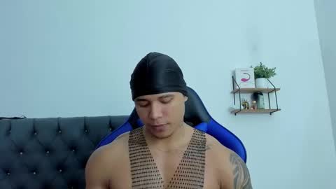 adam boss online show from 12-15-25, 08:29