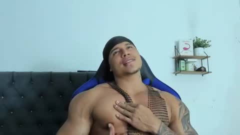 adam boss online show from 06-19-26, 07:12