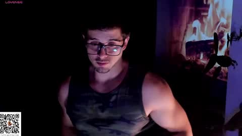 Snapshot of adam_bouton chatting on 05-24-26, 02:38 Adam online show from 05-24-26, 02:38