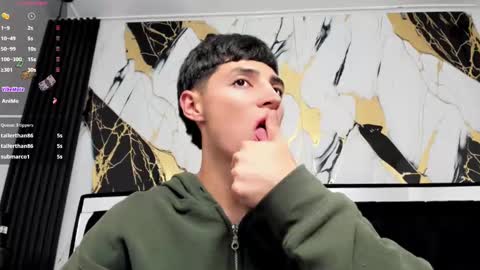 ADAM online show from 02-17-25, 11:20