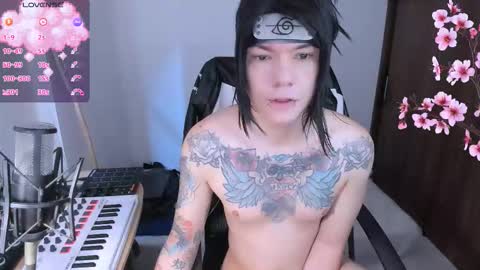  Adam online show from 12-02-25, 02:01